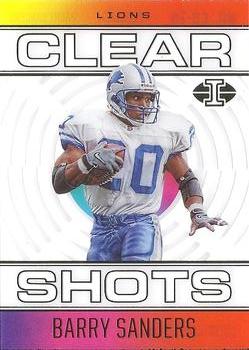 Barry Sanders