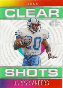 Barry Sanders