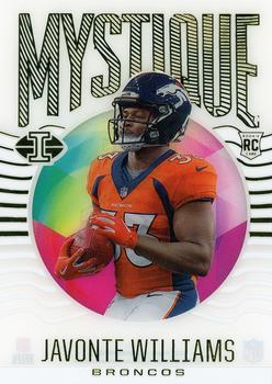 Javonte Williams