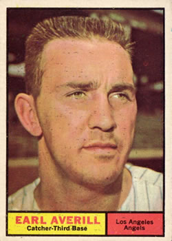 Earl Averill