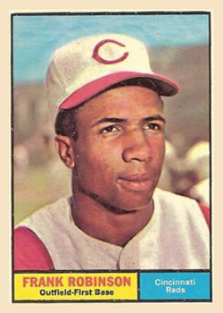 Frank Robinson