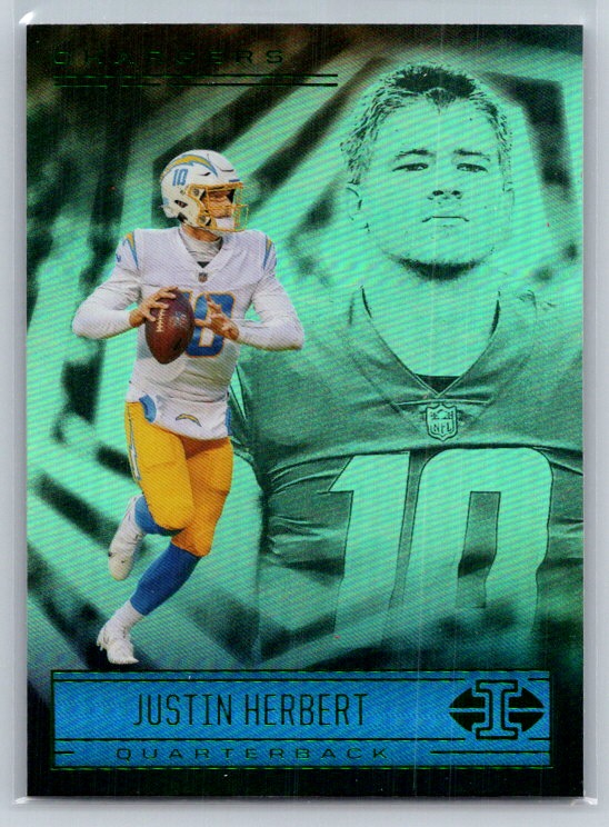 Justin Herbert