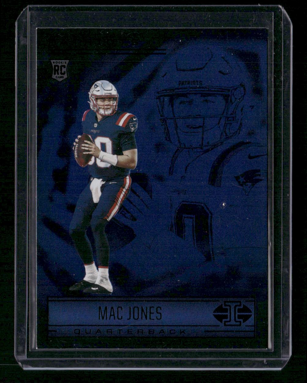 Mac Jones