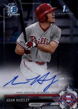 Adam Haseley