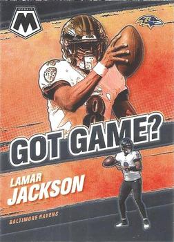 Lamar Jackson