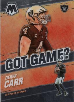 Derek Carr