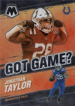 Jonathan Taylor