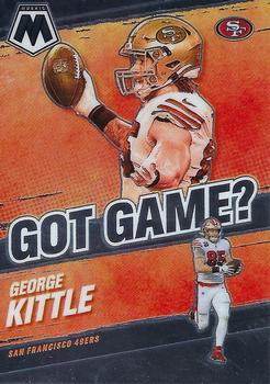 George Kittle
