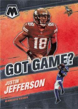 Justin Jefferson