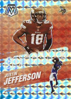 Justin Jefferson