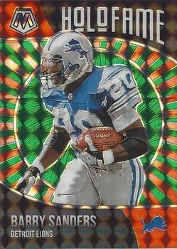 Barry Sanders