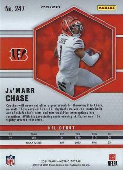 Ja'Marr Chase