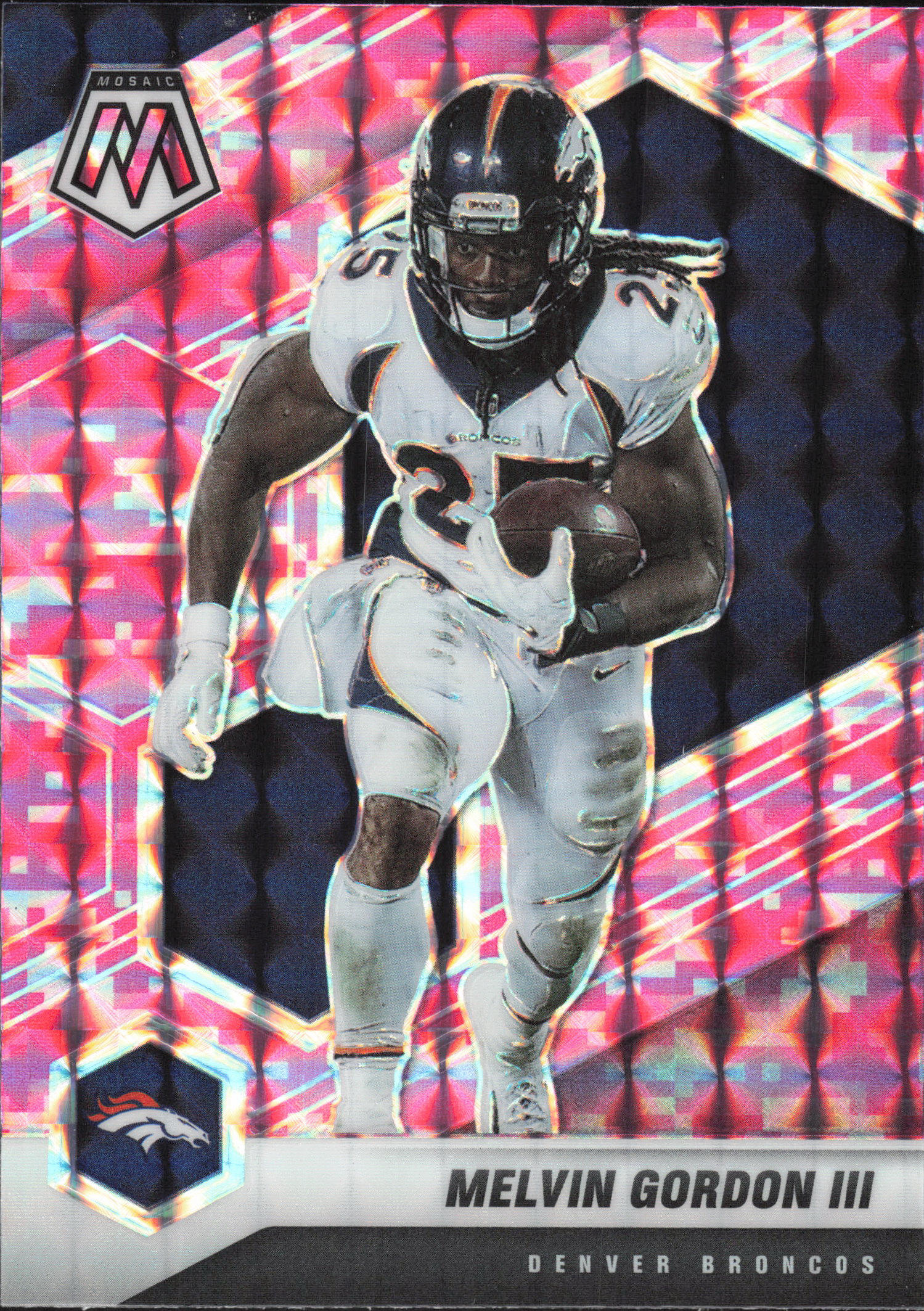 Melvin Gordon III