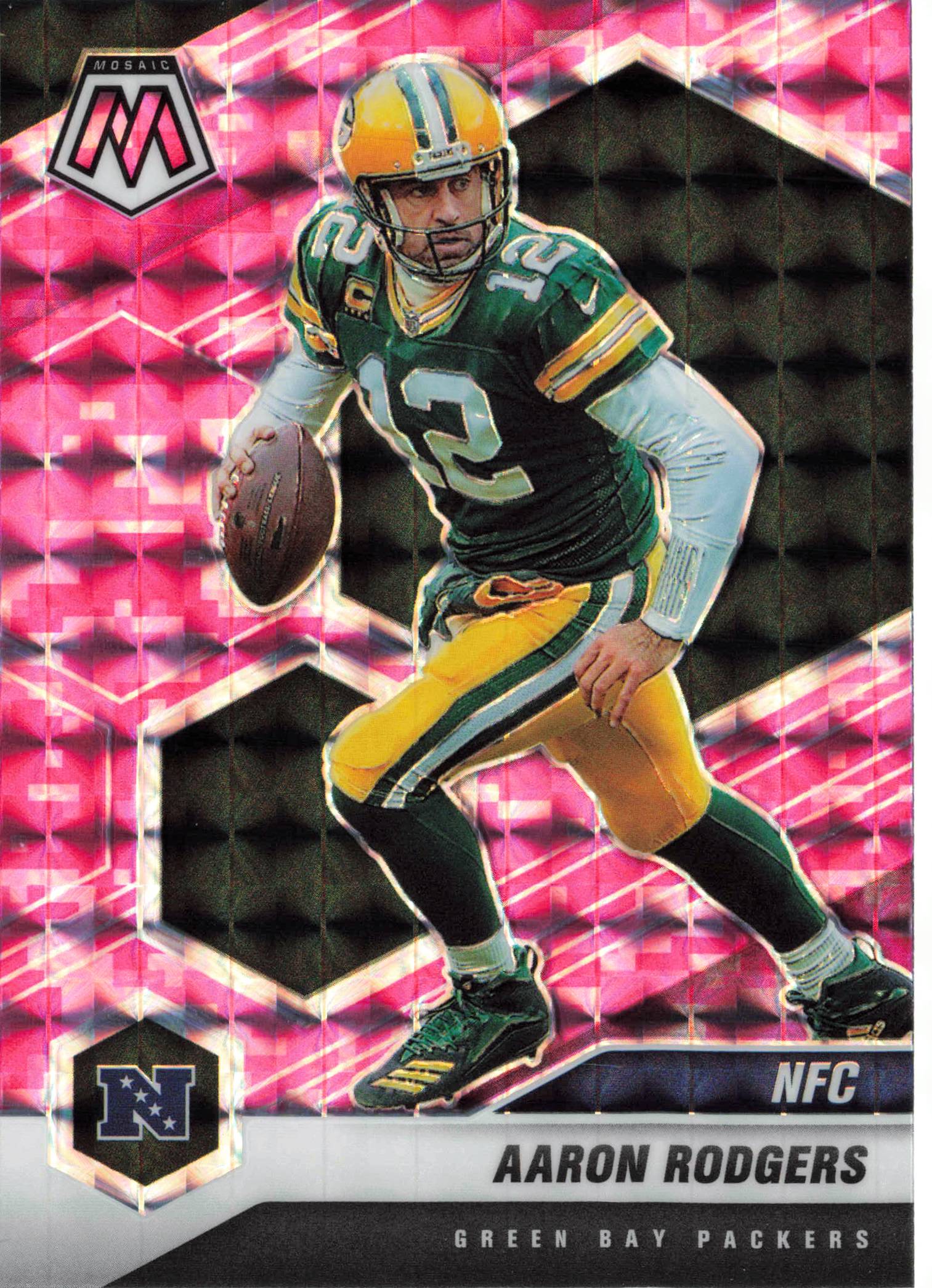 Aaron Rodgers