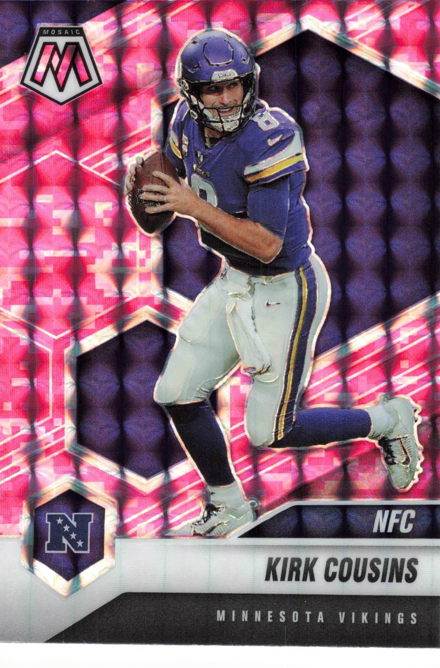 Kirk Cousins