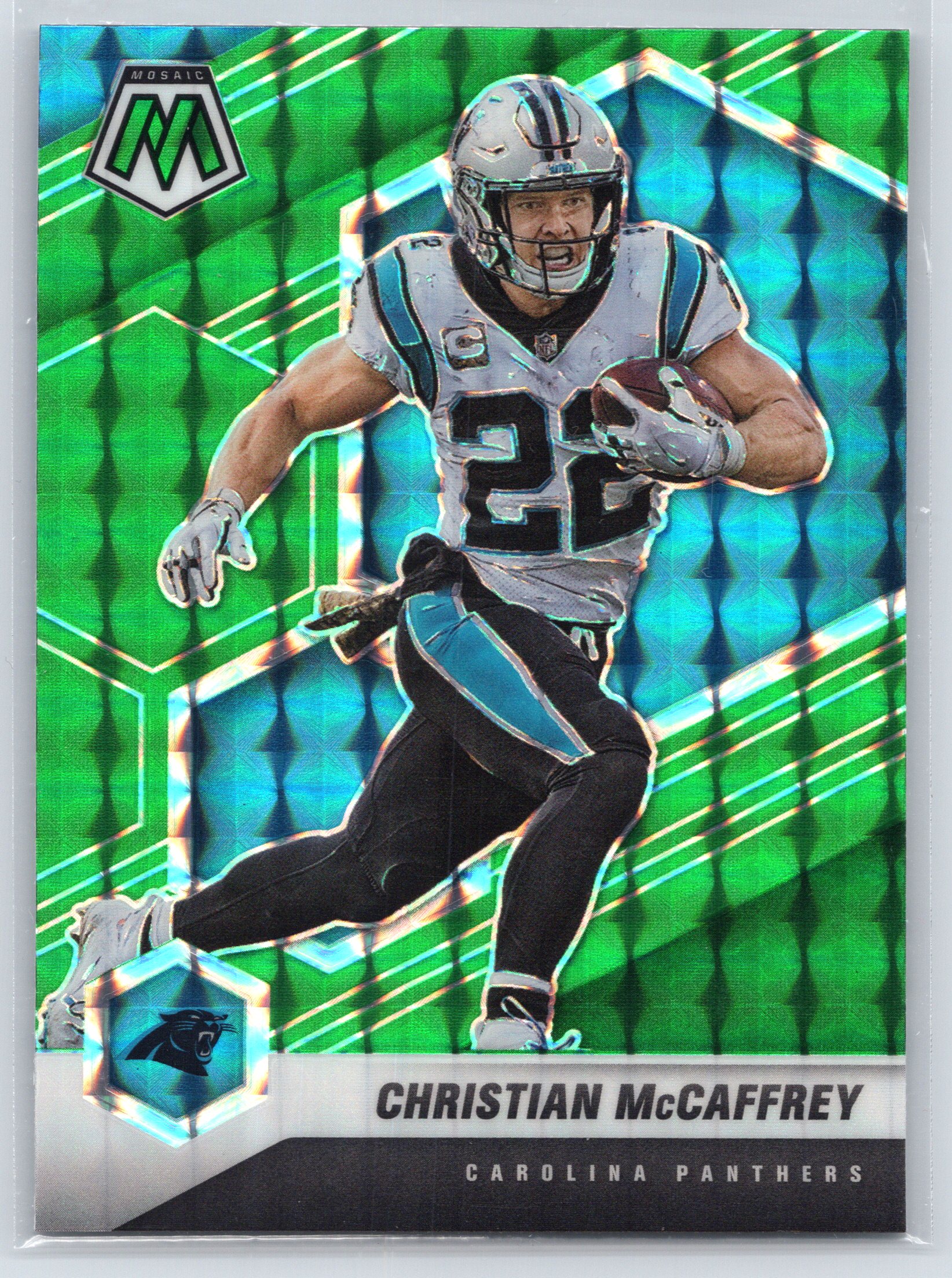 Christian McCaffrey