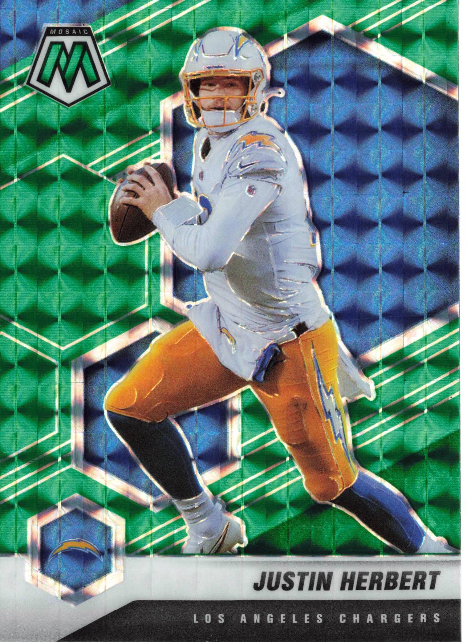 Justin Herbert