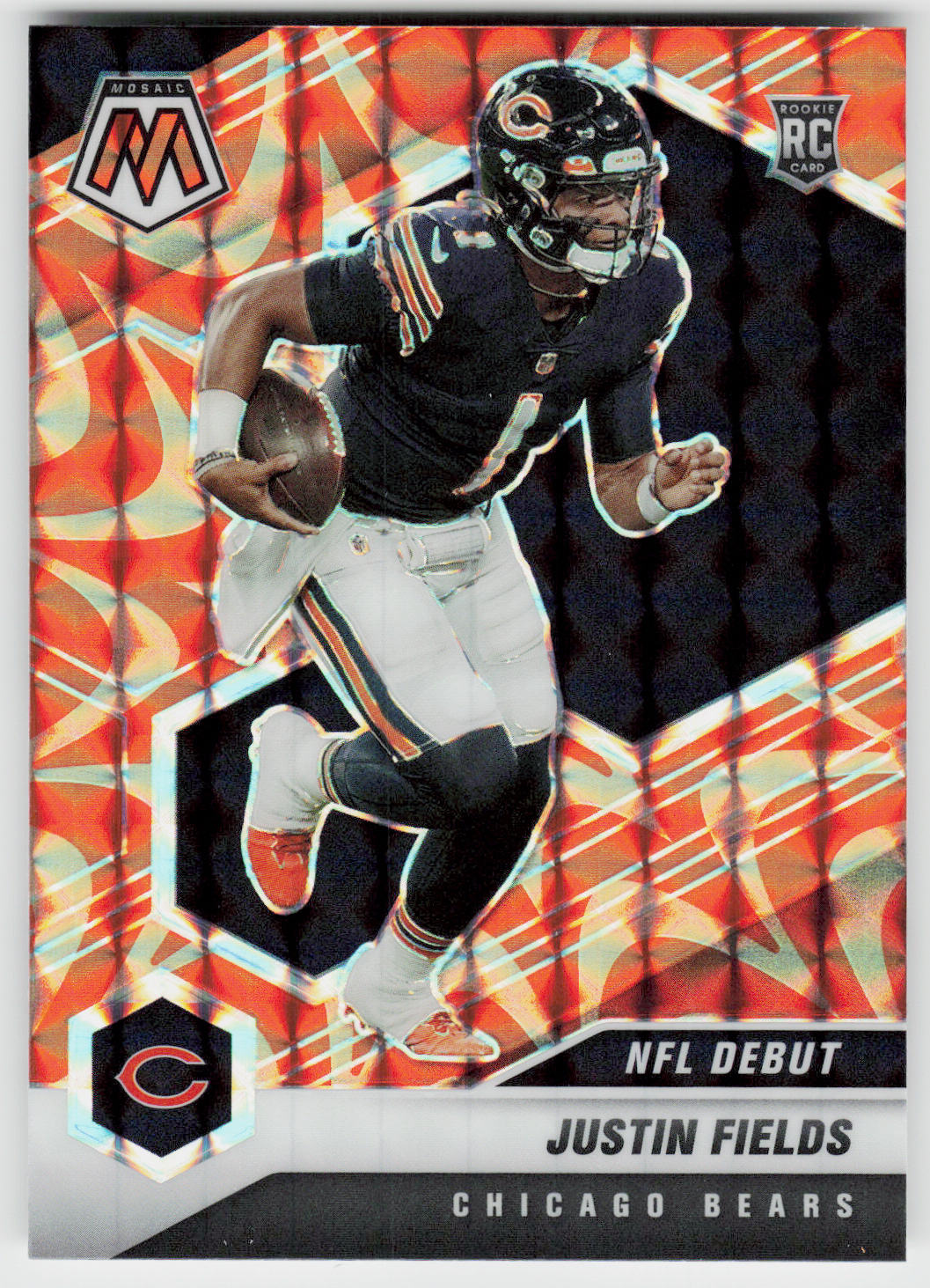 Justin Fields