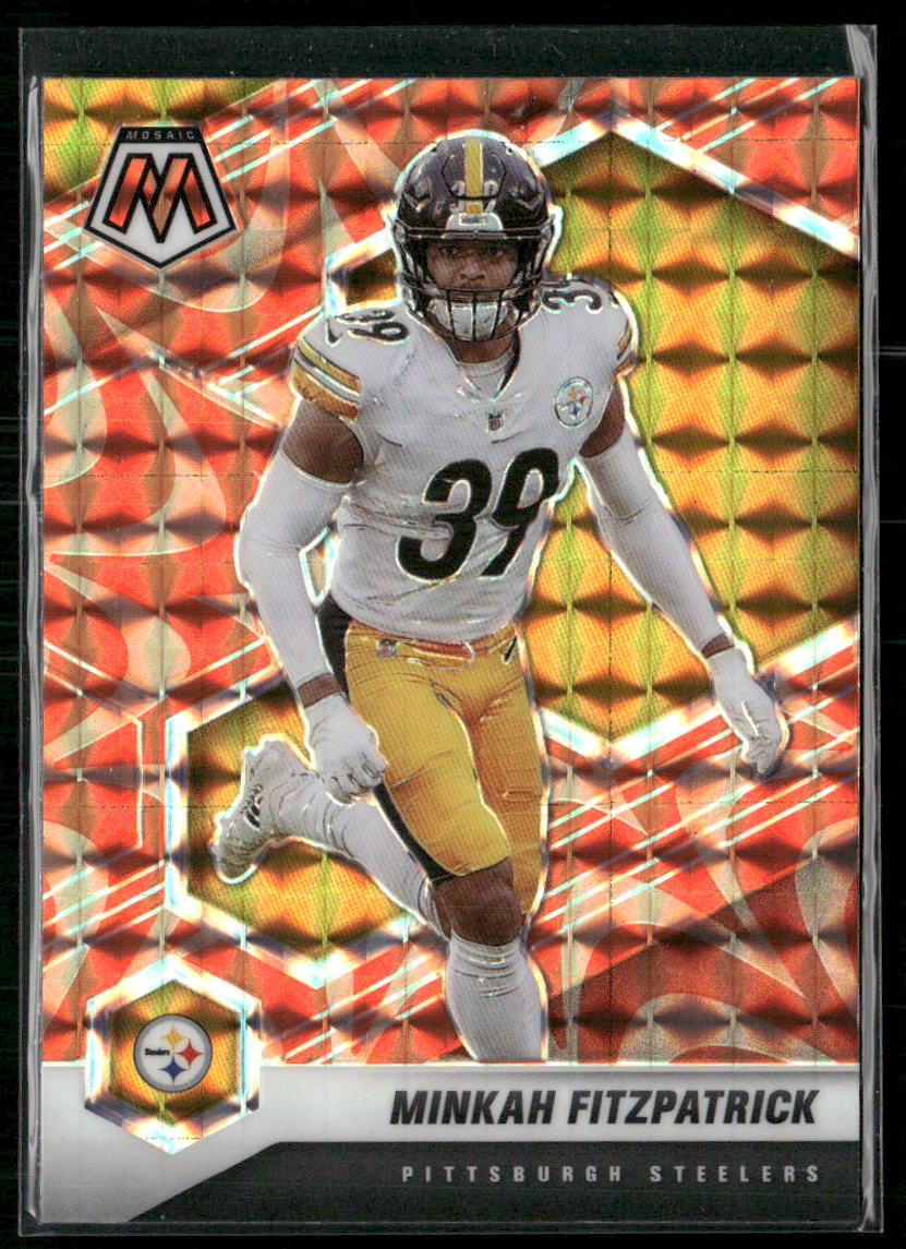 Minkah Fitzpatrick