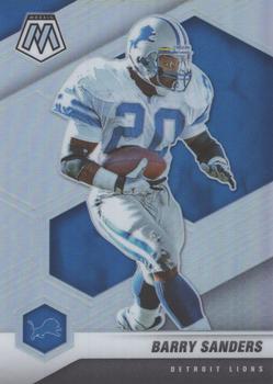 Barry Sanders