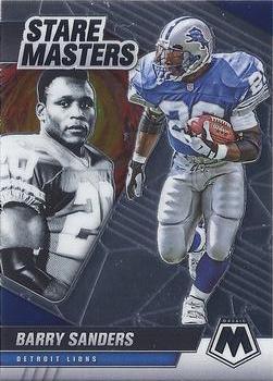 Barry Sanders