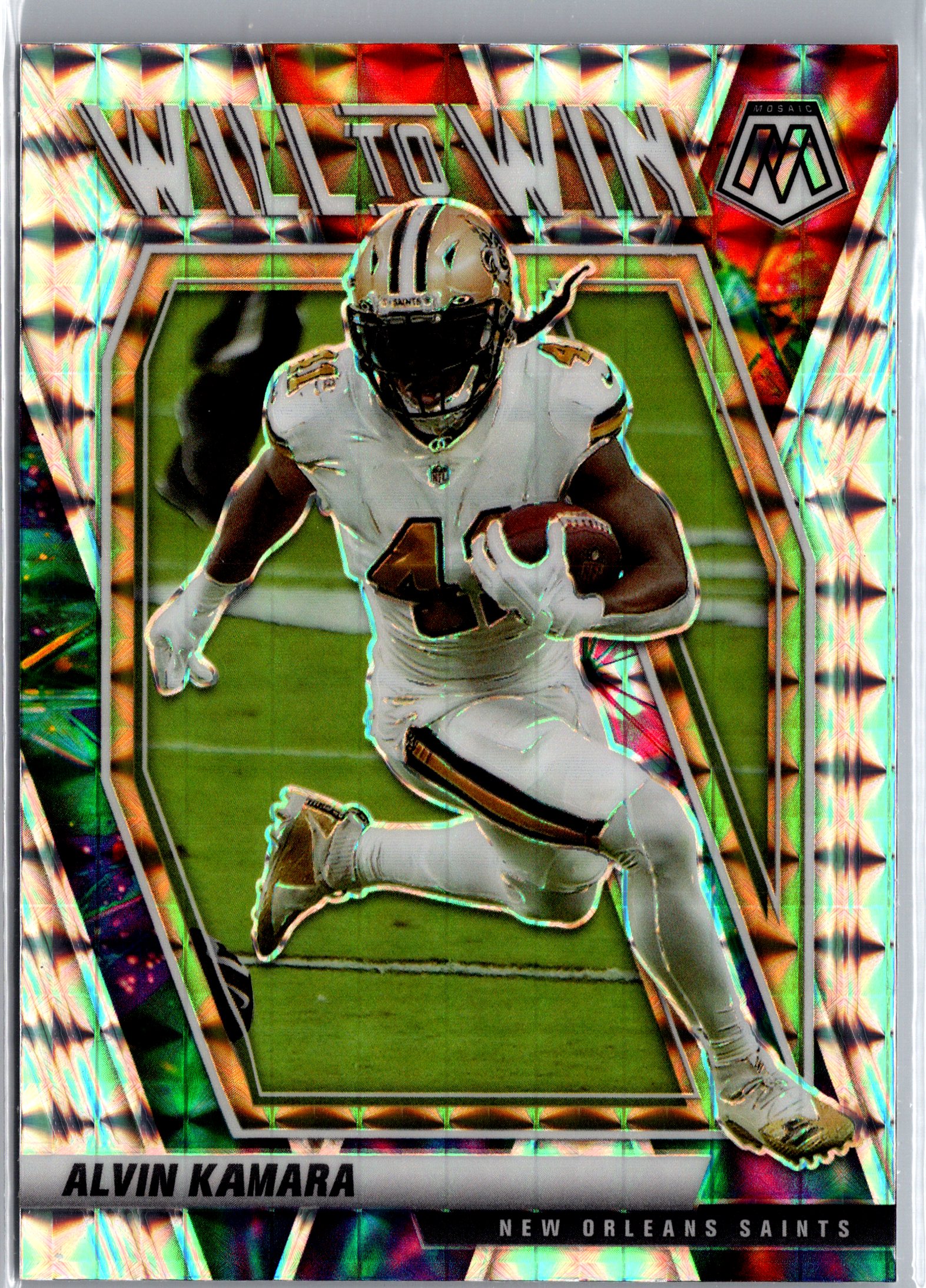 Alvin Kamara