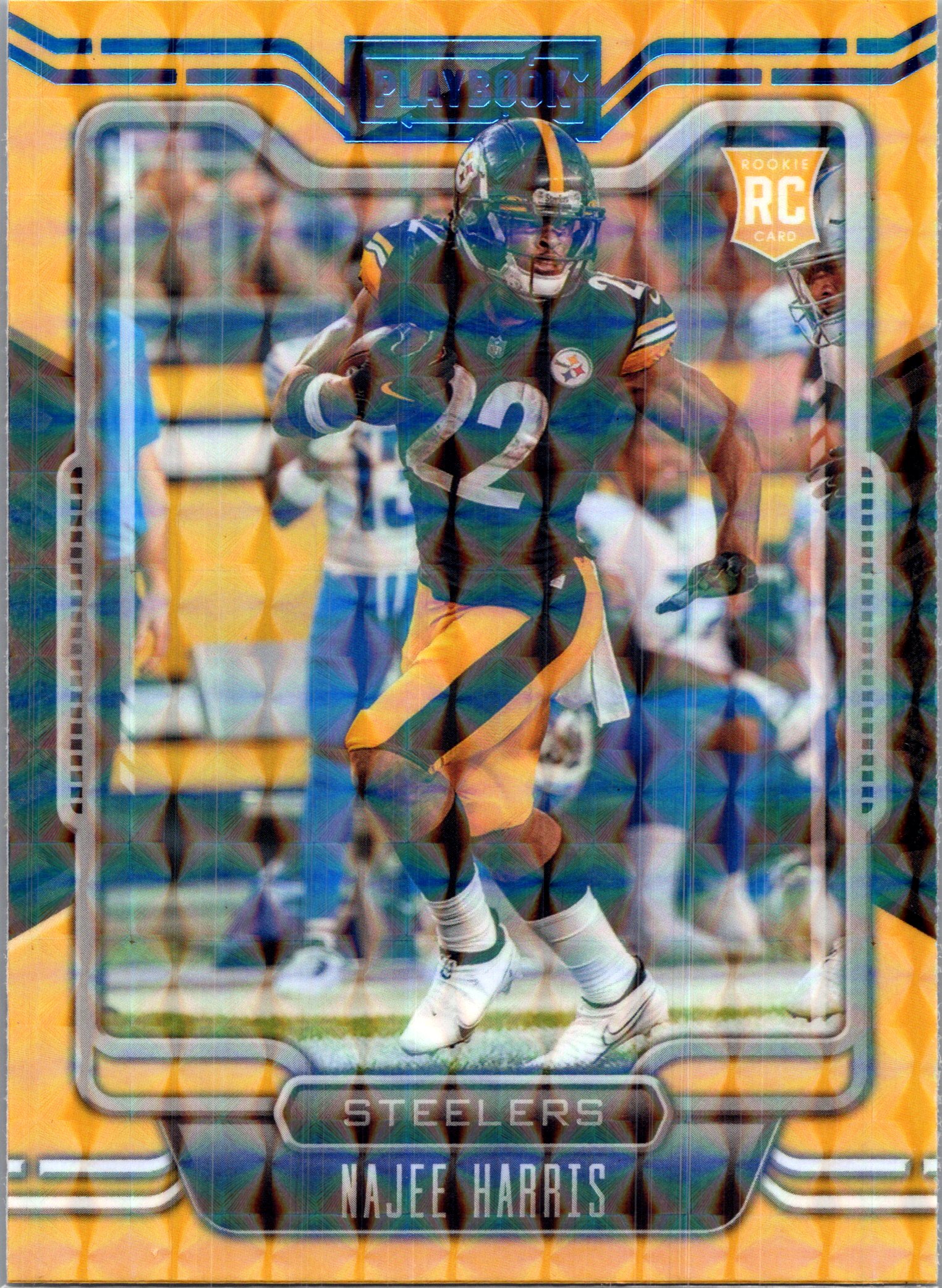 Najee Harris