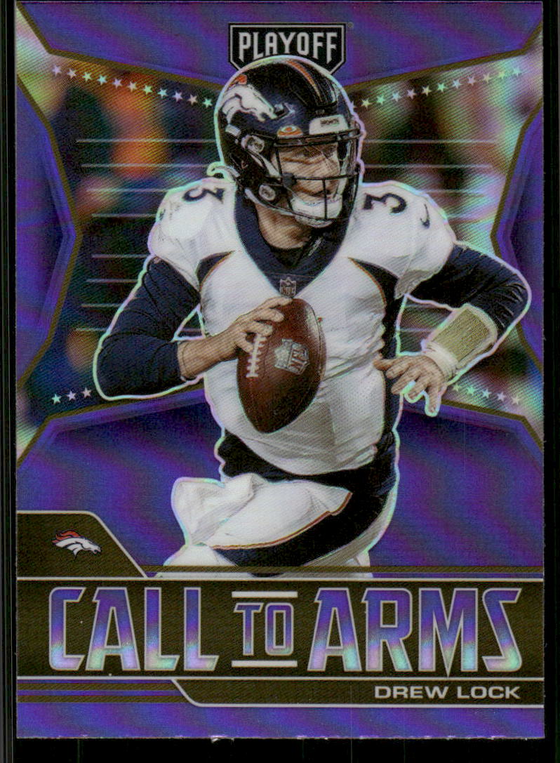 Drew Lock