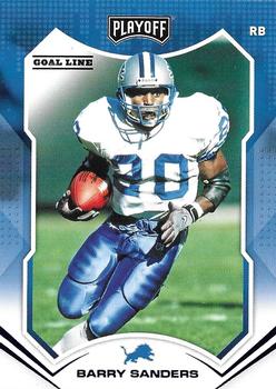Barry Sanders