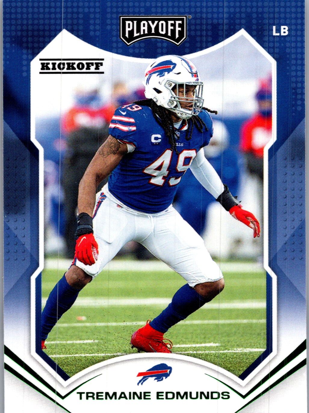 Tremaine Edmunds