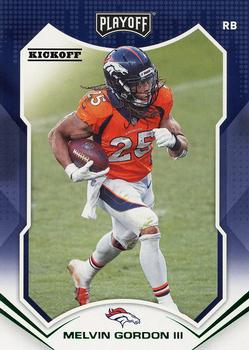 Melvin Gordon III