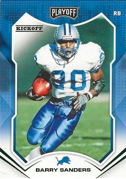 Barry Sanders
