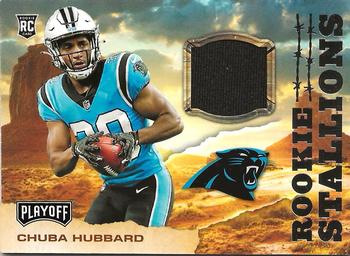 Chuba Hubbard
