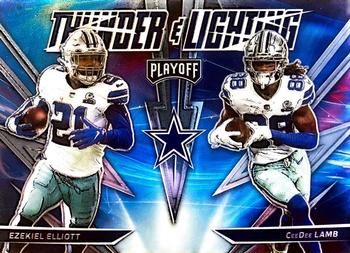 Ezekiel Elliott / CeeDee Lamb
