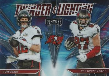 Tom Brady / Rob Gronkowski