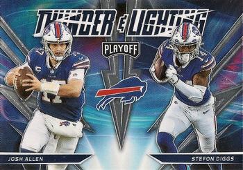 Josh Allen / Stefon Diggs