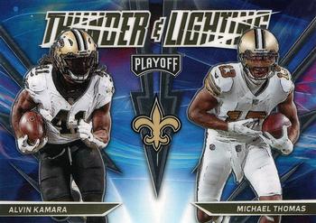 Alvin Kamara / Michael Thomas