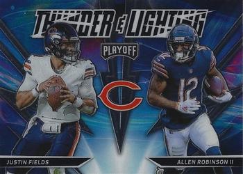 Justin Fields / Allen Robinson II