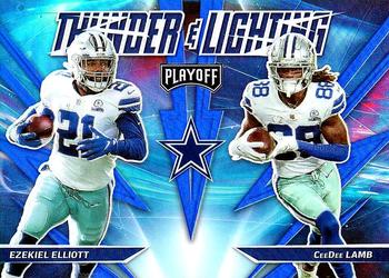 Ezekiel Elliott / CeeDee Lamb