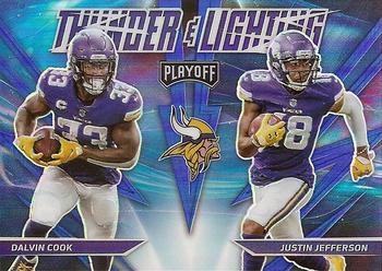 Dalvin Cook / Justin Jefferson