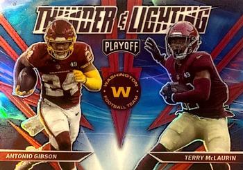 Antonio Gibson / Terry McLaurin