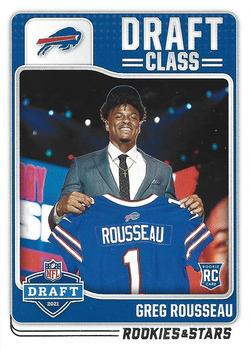 Greg Rousseau