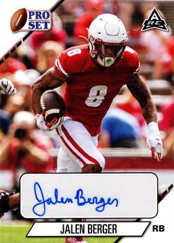 Jalen Berger