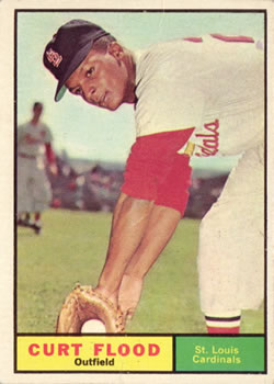 Curt Flood