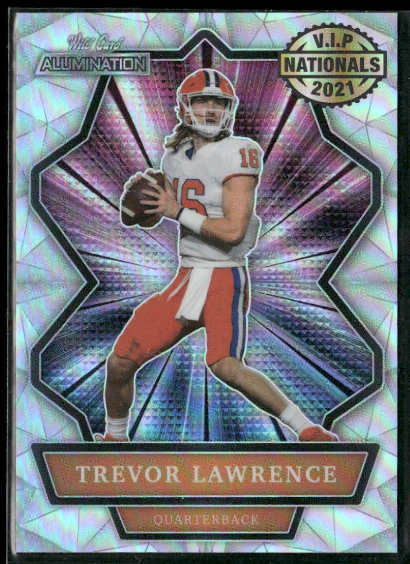 Trevor Lawrence