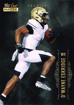 D'Wayne Eskridge