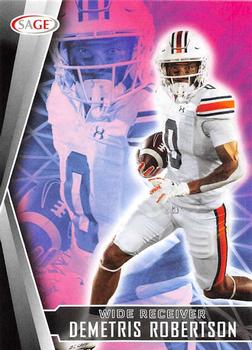 Demetris Robertson