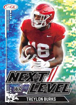 Treylon Burks