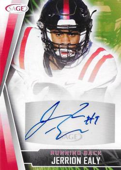 Jerrion Ealy
