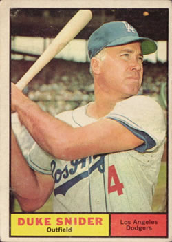 Duke Snider